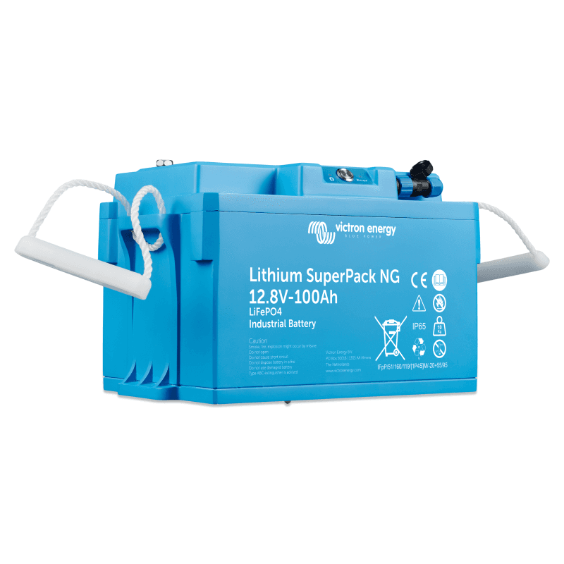 Victron Energy Lithium SuperPack 12,8V/100Ah NG