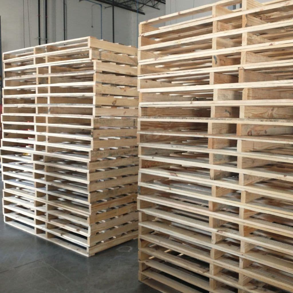 Custom Wood Pallets Built to Spec | Orlando & Central Florida