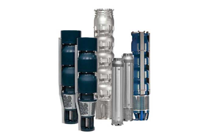Franklin Electric FPS Series Submersible Pumps - Irrigear®