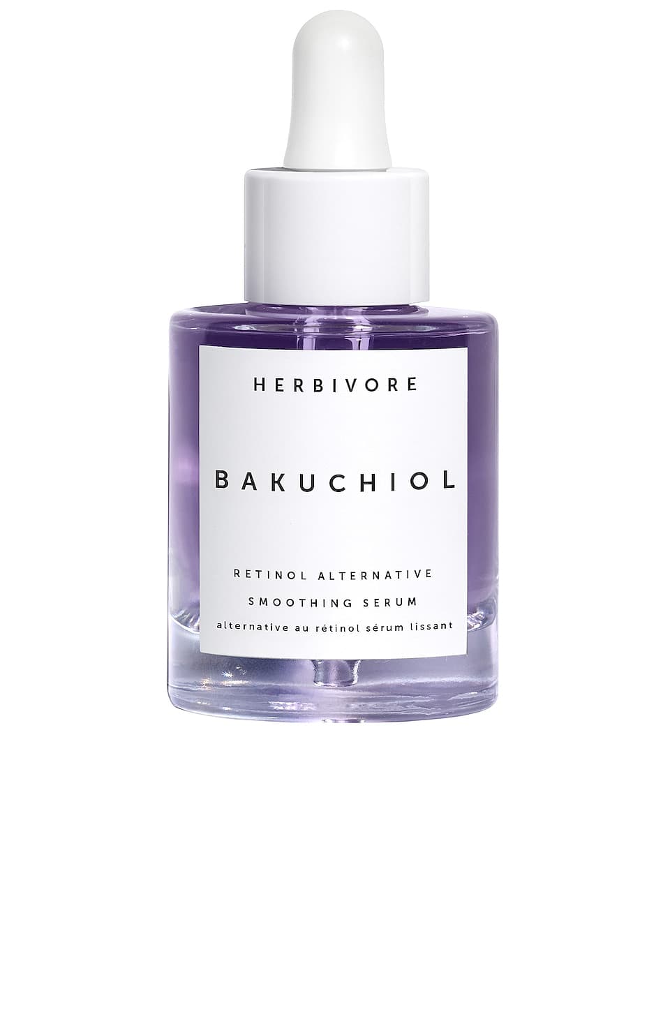 Herbivore Botanicals Bakuchiol Retinol Alternative Smoothing Serum ...