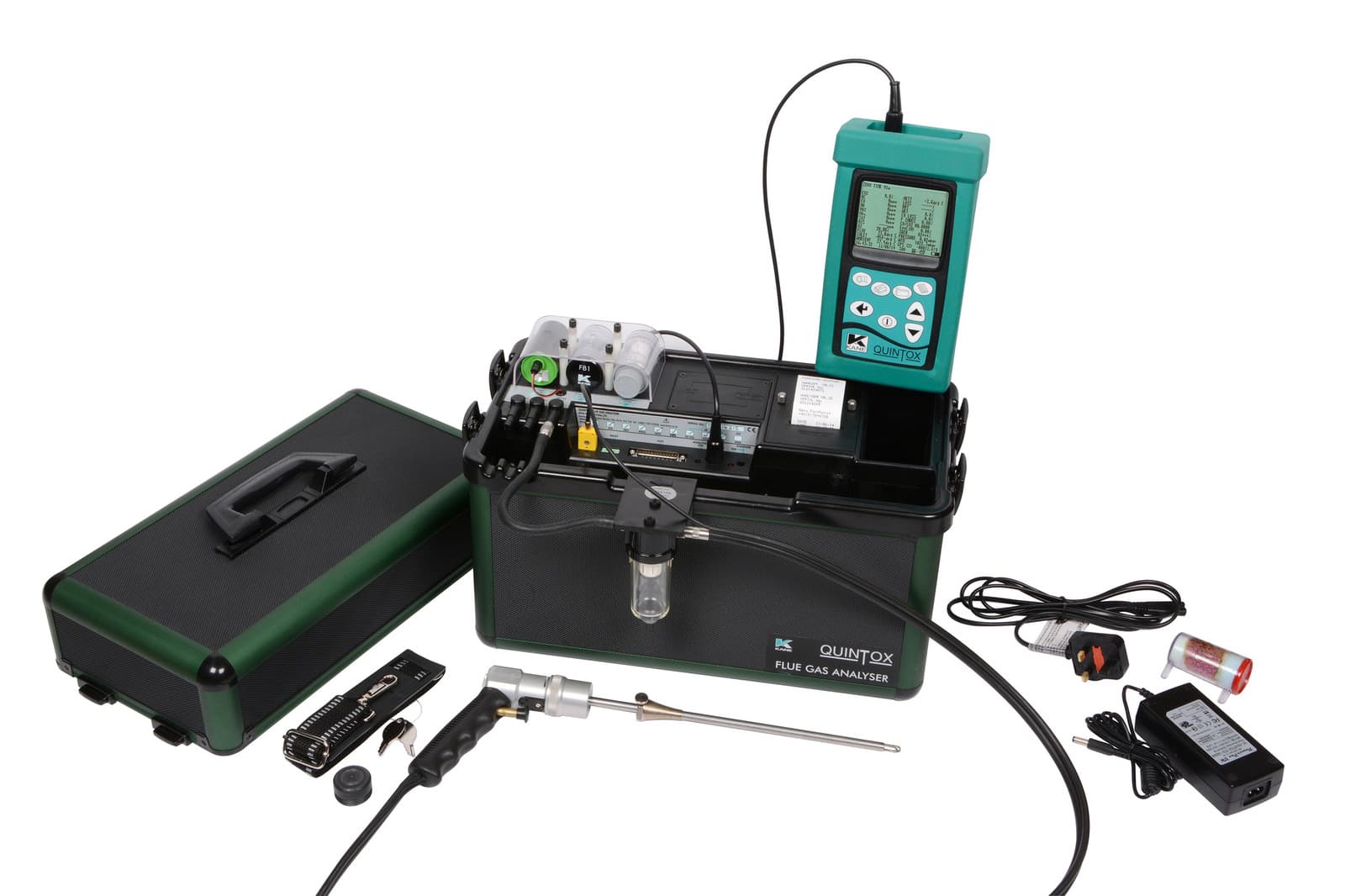 Kane QUINTOX Flue Gas Analyzer