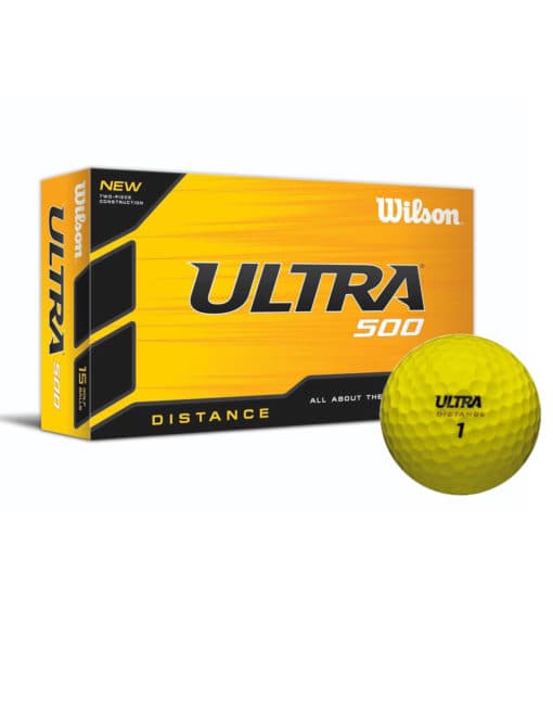 Wilson Ultra 500 Distance - J&M Golf Inc.