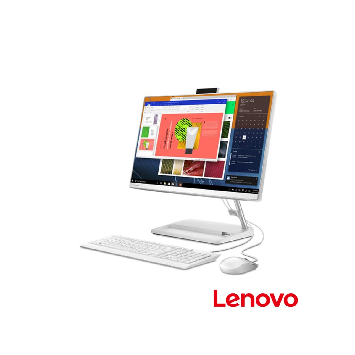 Jual PC AIO LENOVO IdeaCentre 3 22ITL6-F0G500BCID di Denpasar Bali ...