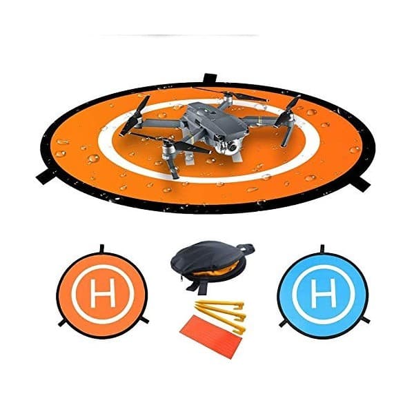 Fstop Labs Drone et Quadcopter Landing Pad inch 80Cm 32 Avions Rc S...
