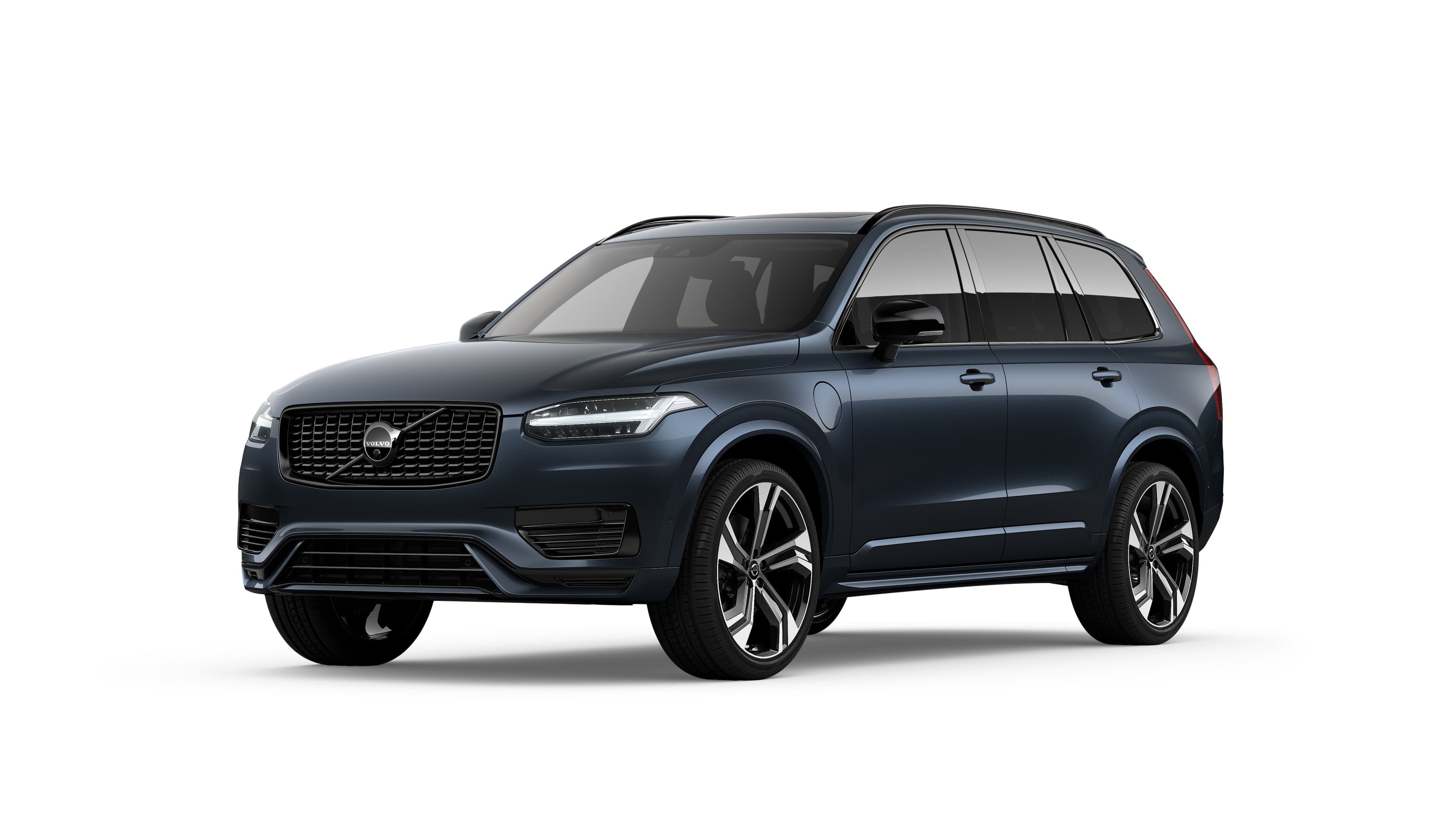 Volvo XC90 Recharge Ultimate T8 AWD plug-in hybrid_Front | VOLVO CAR ...