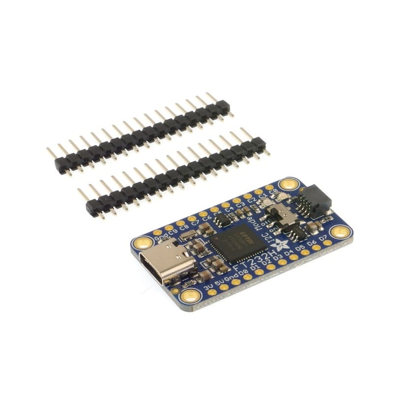 Adafruit FT232H Breakout - General Purp…