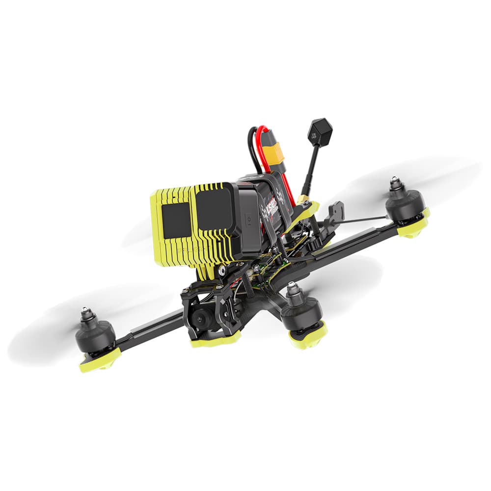 iFlight Nazgul XL5 ECO Analog 5.8G 1.6W 6S ExpressLRS - KiwiQuads