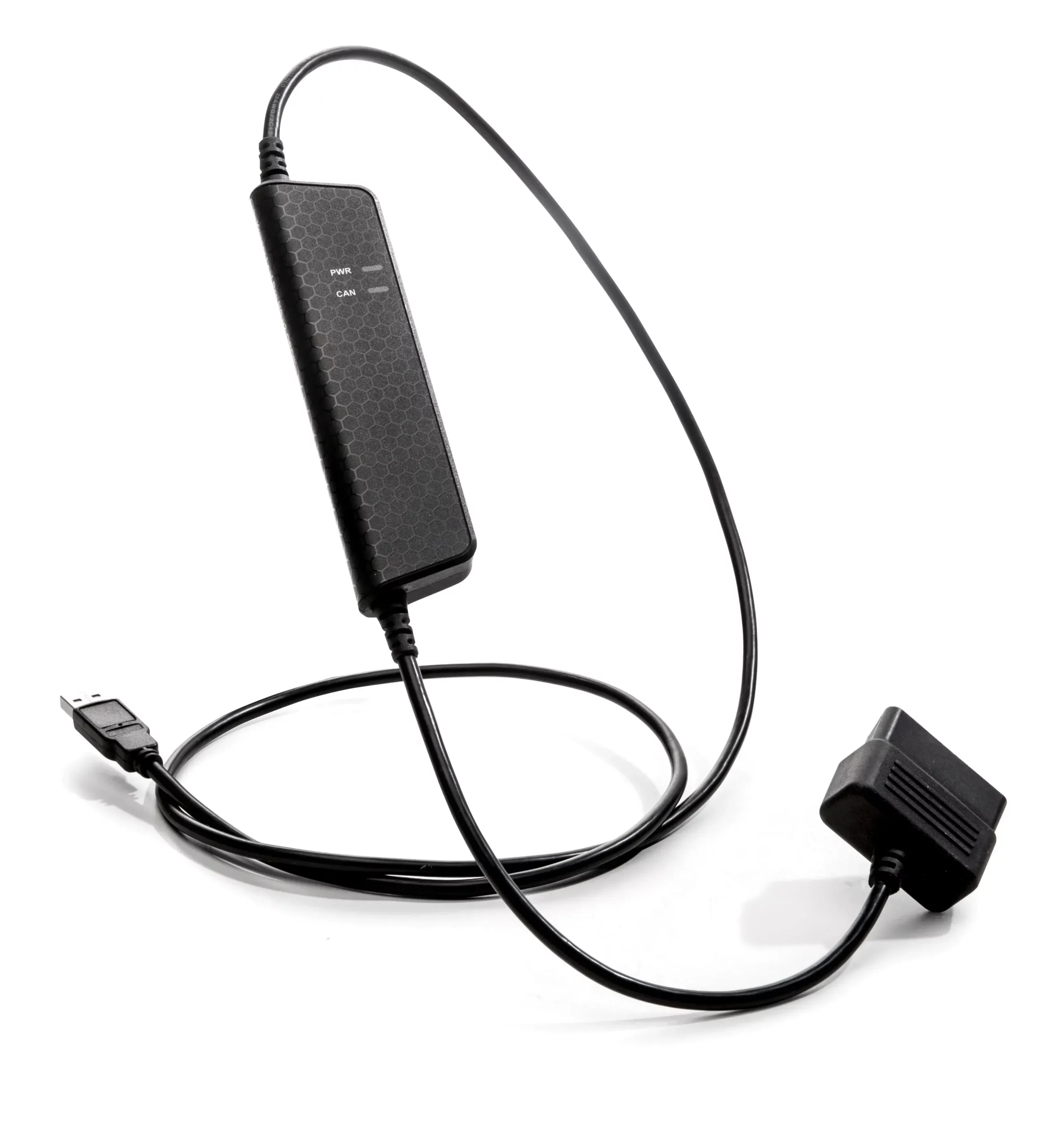 Kvaser Leaf Pro HS v2 OBD-II - Kvaser - Advanced CAN Solutions