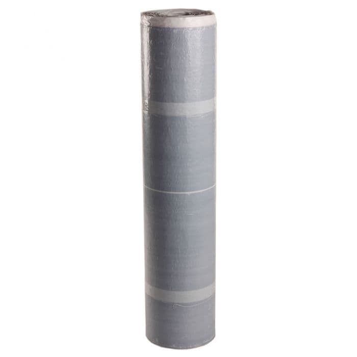 GAF Liberty 3 ft. x 66 ft. (200 sq. ft.) SBS Self-Adhering Base Sheet Roll for Low Slope Roofing ...