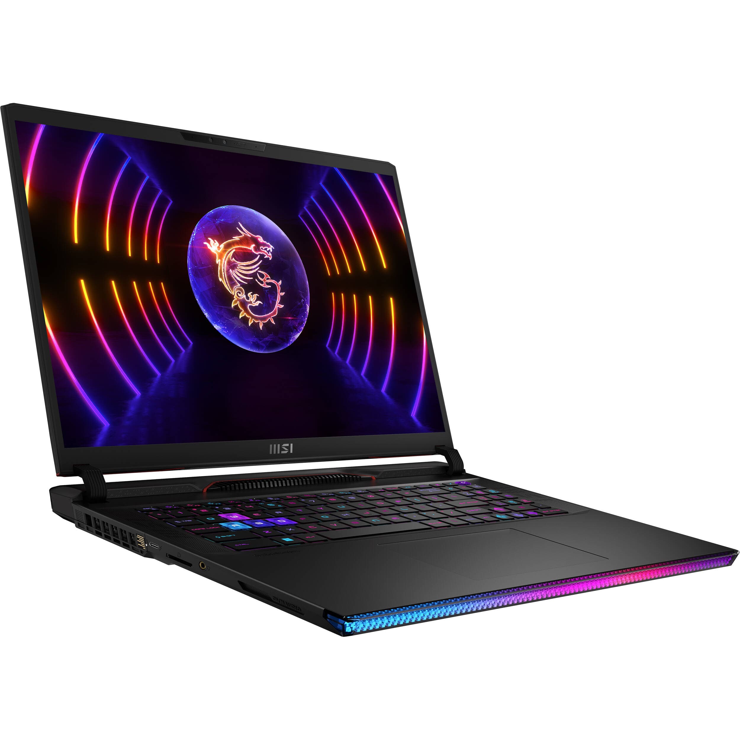 MSI Raider GE78HX: Cấu Hình Khủng Bố, Màn Chuẩn Màu Cực Đỉnh