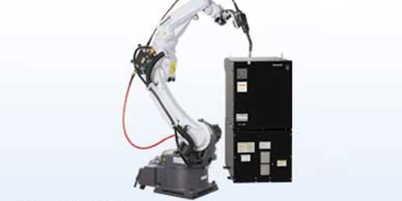 TAWERS WG4 Arc welding system | Panasonic Brasil