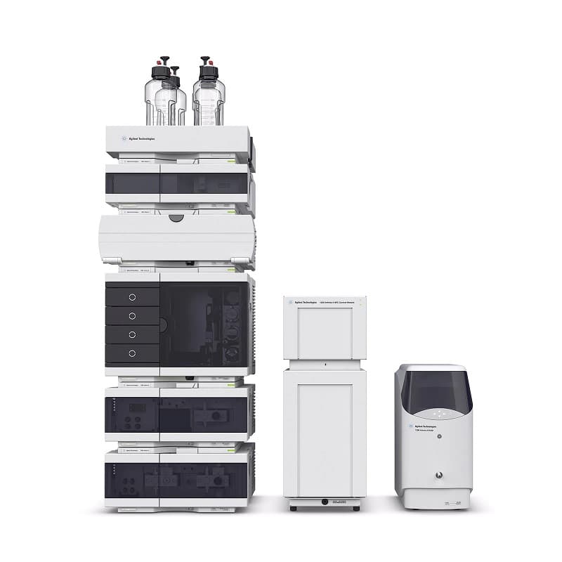 Agilent 1260 Infinity II SFC a SFC/UHPLC System | LabRulez LCMS