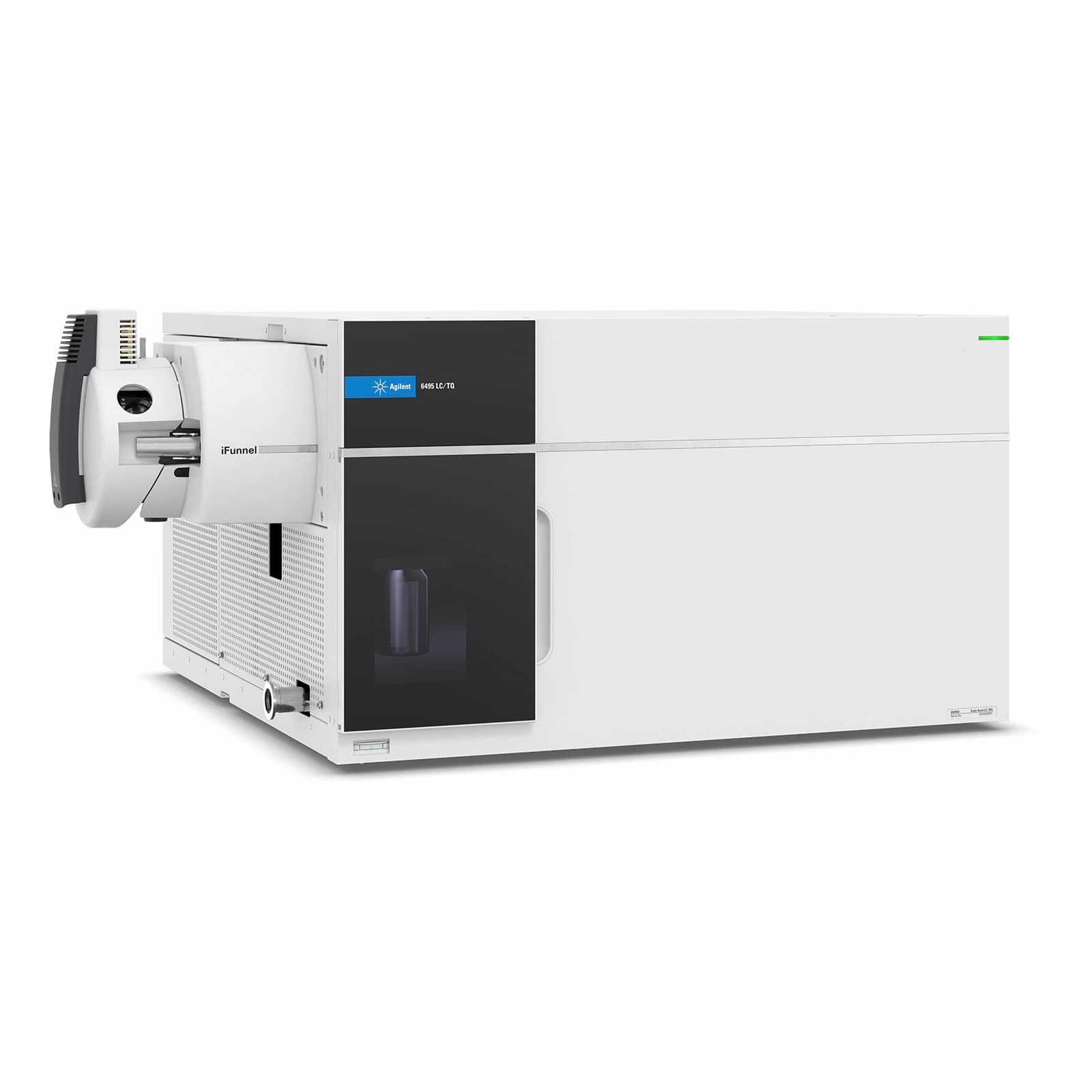 Agilent 6495D Triple Quadrupole LC/MS System | LabRulez LCMS