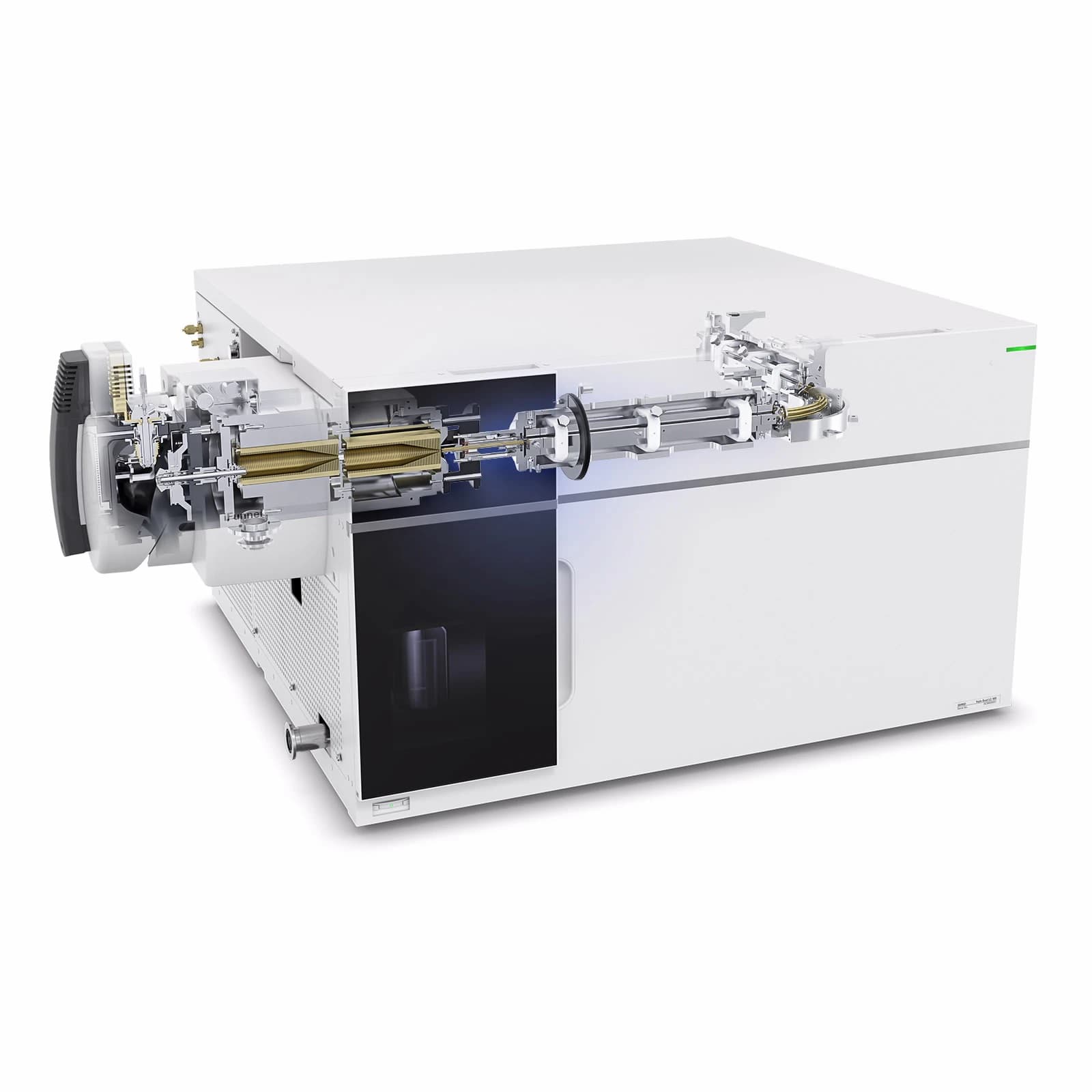 Agilent 6495D Triple Quadrupole LC/MS System | LabRulez LCMS