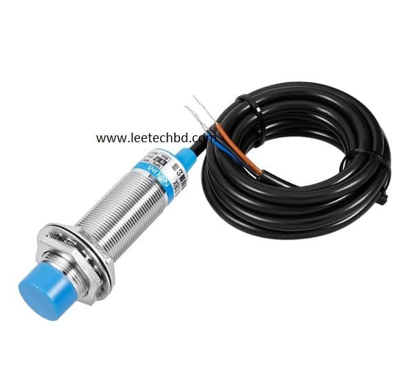 Omron Proximity Sensor Switch NPN E2E-X10ME1 - leetechbd