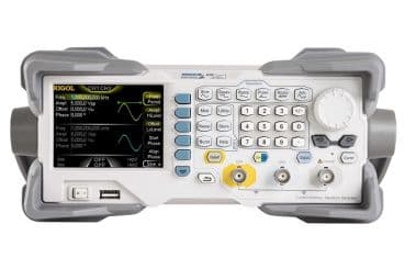 Rigol DG1022Z Function/Arbitrary Waveform Generator | Liberty Test ...
