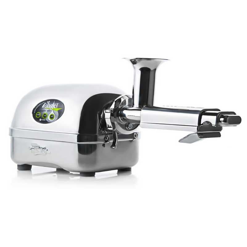 Angel 5500 twin-gear juicer