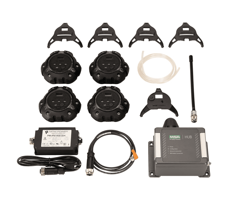 MSA ALTAIR io360 Gas Detector