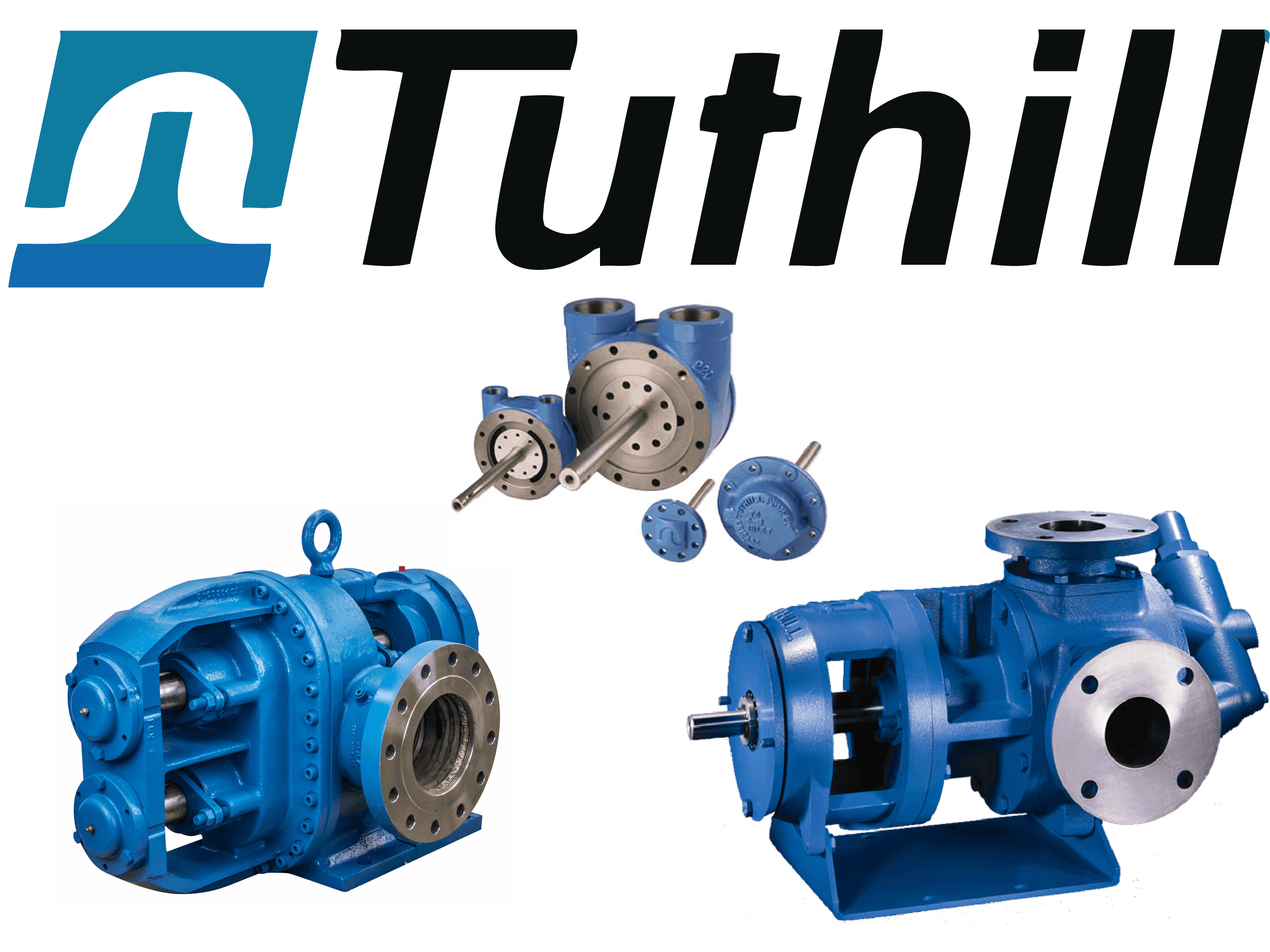 Tuthill Industrial Pumps | Knighten Industries