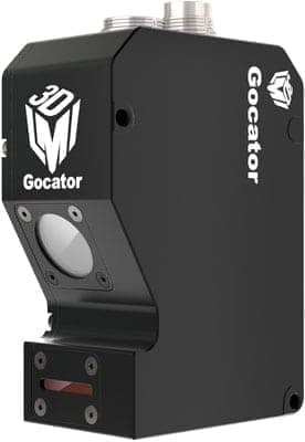 High-Speed 3D Laser Profile Sensors | Gocator 2500 Series | LMI ...