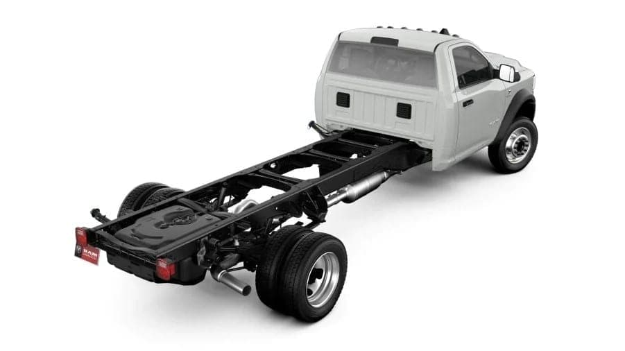 Ram 5500 Chassis Cab