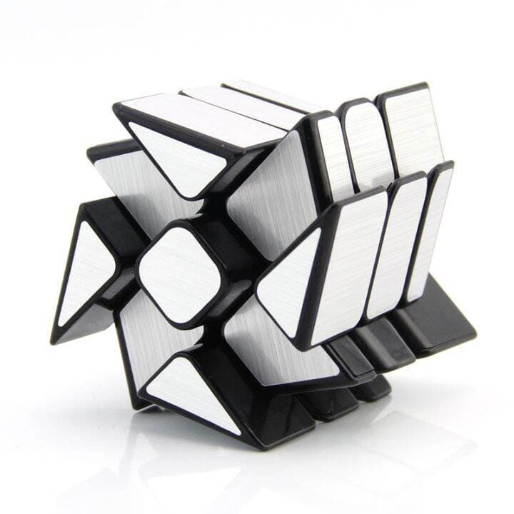 Cubing Classroom Mirror Cube