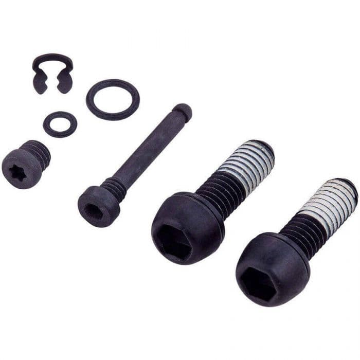 Brake Caliper Hardware Kits at Richard Avitia blog