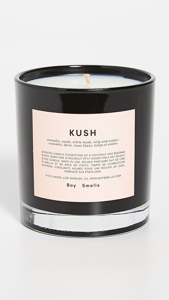 Boy Smells Kush Candle | SHOPBOP