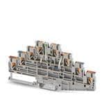 Phoenix Contact Push– in Terminal Blocks - Terminal Block and DIN Rail ...