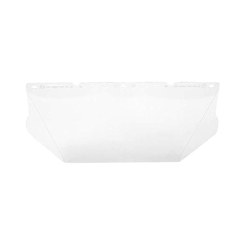 MSA V-Gard Headgear with General Purpose Polycarbonate Visor
