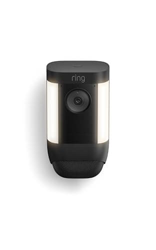 Spotlight Cam Pro Solar – Ring