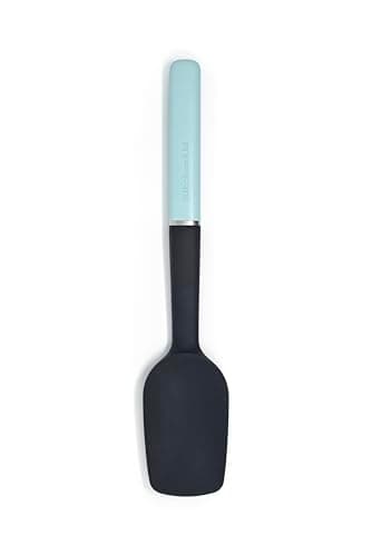 Kitchenaid Classic Silicone Spoon Spatula, Red (024131148004) Flexible ...