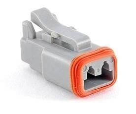 Amphenol Sine Systems AT series connector