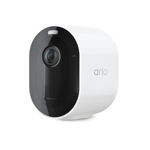 Arlo Pro 5S 2K Spotlight Camera