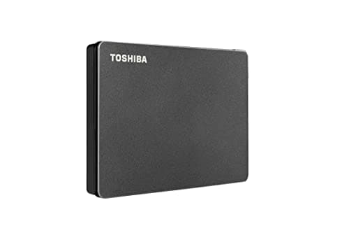 Toshiba Canvio Gaming