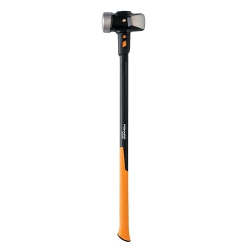 Fiskars IsoCore 10 lb Sledge Hammer