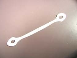 DENTISTE Tongue Scraper for YPF5 Adults Plastic - Tongue Cleaner 2 Size ...
