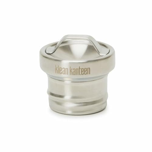 Klean Kanteen - Stainless Steel Water Bottle Classic with Loop Cap ...