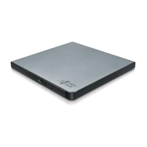 LG GP57EB40 Ultraslim External USB DVD Writer - White Deals | PC World