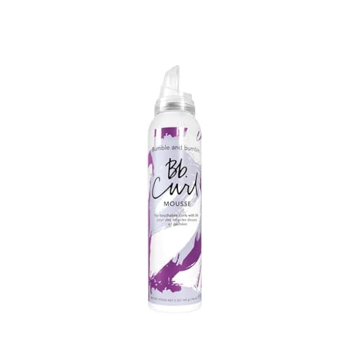 Bumble and Bumble Curl Conditioning Mousse