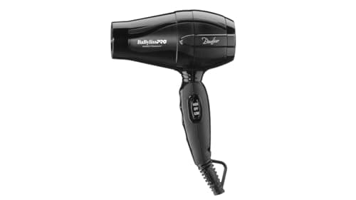 Amazon.com: BaBylissPRO Nano Titanium Bambino Compact Dryer, 1 ...