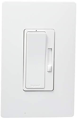 radiant Smart Tru-Universal Dimmer with Netatmo │ Legrand