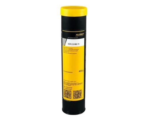 Kluber Isoflex NBU 15 High Speed Bearing Grease