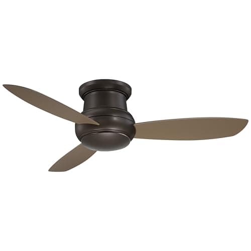 Minka Aire 52 Inch Ceiling Fan With Light