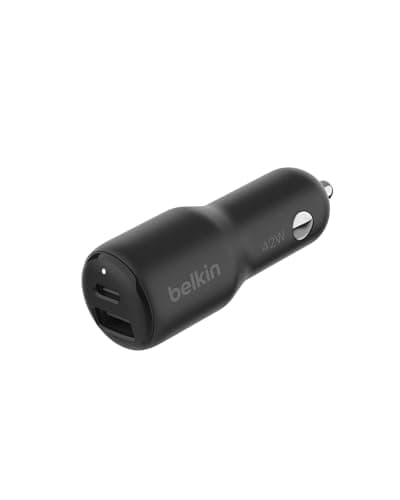 Belkin BoostCharge Pro Magnetic Wireless Car Charger W Qi2 15W ...