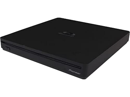 BDR-XS07TUHD | Pioneer | Blu-Ray Disc Drive | Optical Disc Drive | EU