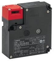 Omron D4NL Safety Door Switch