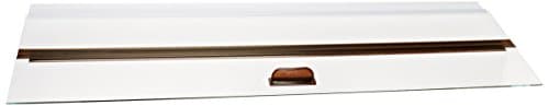 Aqueon Hinged Versa Top Glass Canopy 48x24 - 2 piece