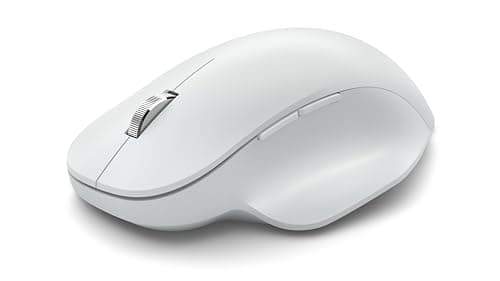 Microsoft Ergonomic mouse Right-hand Bluetooth | MSF65969 | Mice