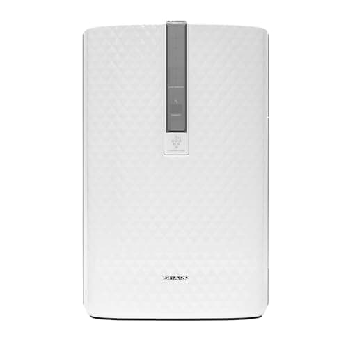 SHARP Smart Air Purifier and Humidifier compatible with Alexa and ...